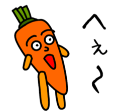 Fancy Veggies sticker #689346