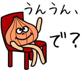 Fancy Veggies sticker #689353