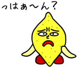 Fancy Veggies sticker #689364