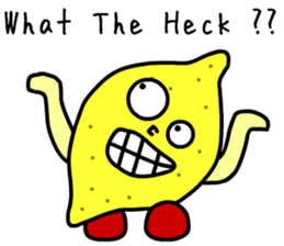 Fancy Veggies sticker #689365