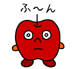 Fancy Veggies sticker #689374