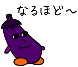 Fancy Veggies sticker #689375