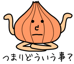 Fancy Veggies sticker #689376