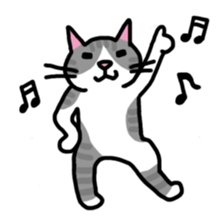 Cat's Comment sticker #689413