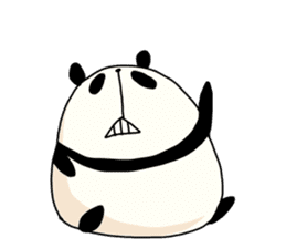 Panda? vol.2(English) sticker #689549