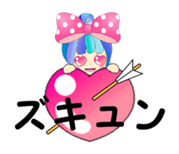 cute fairy vol.02 sticker #689667