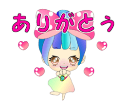 cute fairy vol.02 sticker #689672