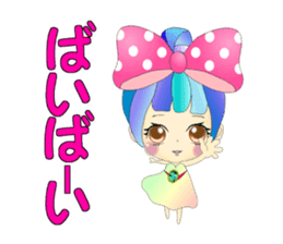 cute fairy vol.02 sticker #689675