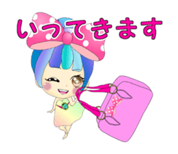cute fairy vol.02 sticker #689676