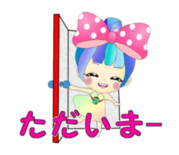 cute fairy vol.02 sticker #689677