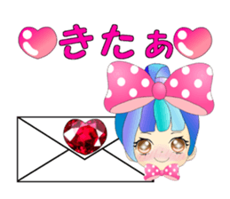 cute fairy vol.02 sticker #689679
