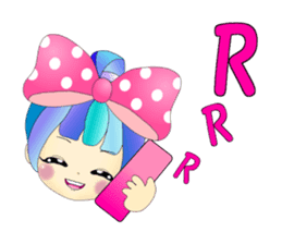 cute fairy vol.02 sticker #689681