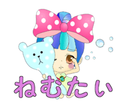 cute fairy vol.02 sticker #689682