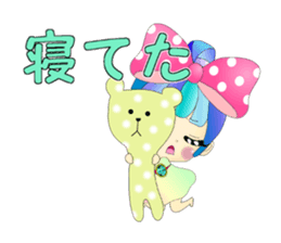 cute fairy vol.02 sticker #689683