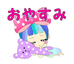 cute fairy vol.02 sticker #689685