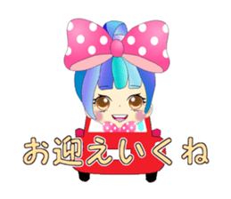 cute fairy vol.02 sticker #689688