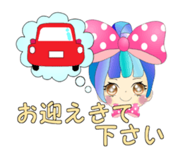 cute fairy vol.02 sticker #689689