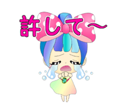 cute fairy vol.02 sticker #689700