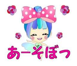 cute fairy vol.02 sticker #689703