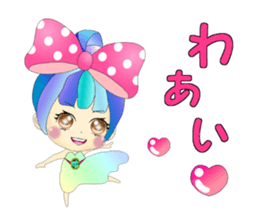 cute fairy vol.02 sticker #689705