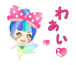 cute fairy vol.02 sticker #689705