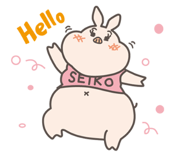 taputapuSEIKOsan sticker #690106