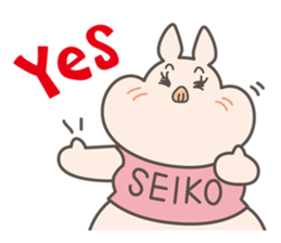 taputapuSEIKOsan sticker #690111