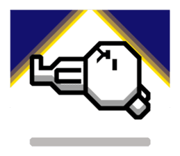 Daily conversation of bear | DOTMAN 1.0 sticker #695542