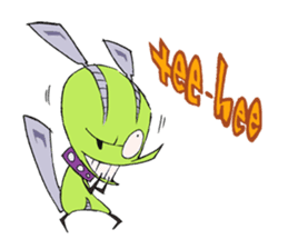 Panty & Stocking with Garterbelt sticker #695676