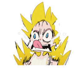 Panty & Stocking with Garterbelt sticker #695686