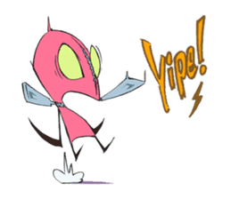 Panty & Stocking with Garterbelt sticker #695688