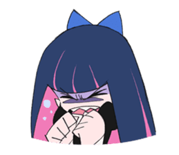 Panty & Stocking with Garterbelt sticker #695689