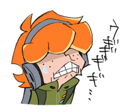 Panty & Stocking with Garterbelt sticker #695690