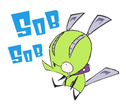 Panty & Stocking with Garterbelt sticker #695691