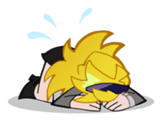 Panty & Stocking with Garterbelt sticker #695692