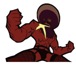 Panty & Stocking with Garterbelt sticker #695698