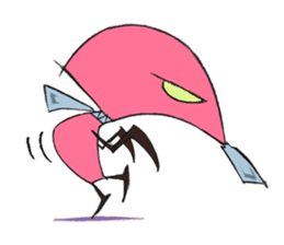 Panty & Stocking with Garterbelt sticker #695708