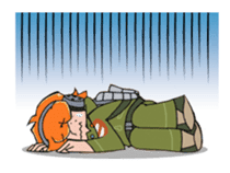 Panty & Stocking with Garterbelt sticker #695710