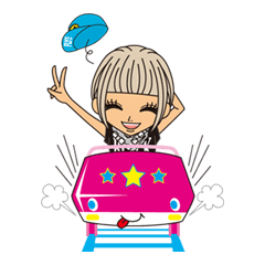 Spring warm cheerful