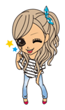 Spring warm cheerful sticker #695726