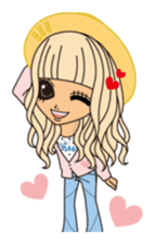 Spring warm cheerful sticker #695727