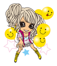 Spring warm cheerful sticker #695728