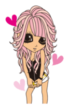 Spring warm cheerful sticker #695737