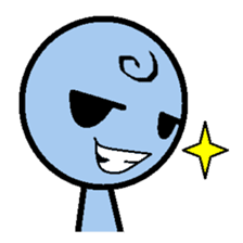 BlueHoles2 sticker #695791