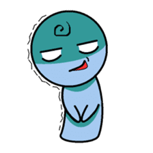 BlueHoles2 sticker #695794