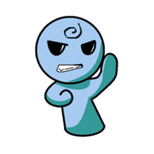 BlueHoles2 sticker #695795