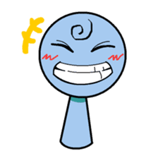 BlueHoles2 sticker #695796