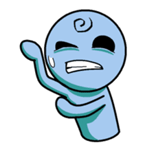 BlueHoles2 sticker #695798