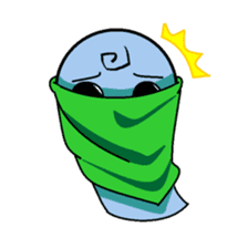 BlueHoles2 sticker #695799