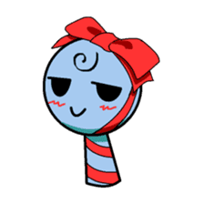 BlueHoles2 sticker #695801